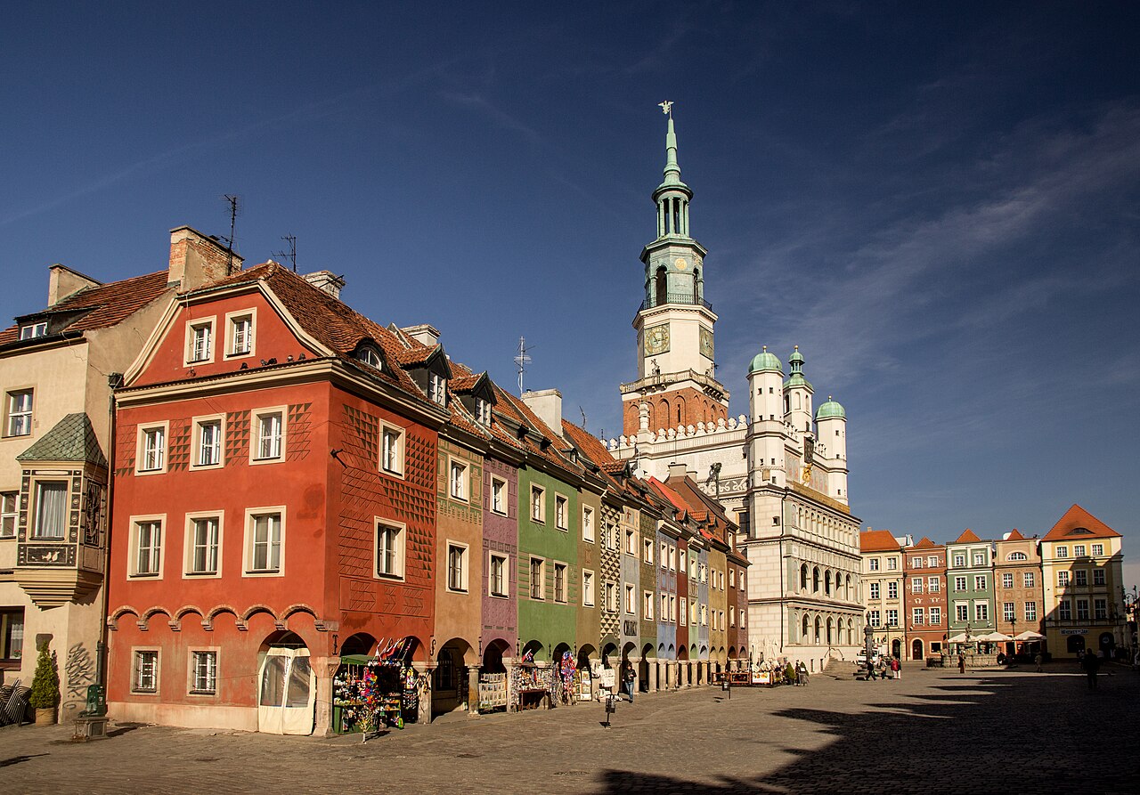 Poznan